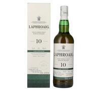 Laphroaig 10 Years Old Cask Strength Batch 17 58,3% Vol. 0,7l in Giftbox