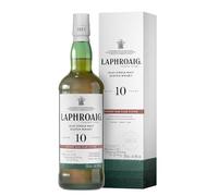 Laphroaig 10 Years Old Sherry Oak Finish 48% Vol. 0,7l in Giftbox