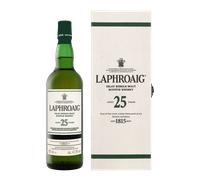 Laphroaig 25 Years Cask Strength 2023 0.70 liter Whisky + Coffret cadeau