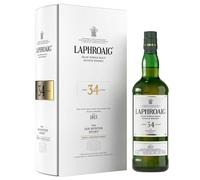 Laphroaig 34 Ans Ian Hunter - Chapter V 45 5 Etui