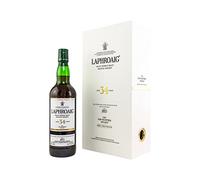 Laphroaig 34 Years Old The Ian Hunter Story Book 4: Malt Master 46,2% Vol. 0,7l in Giftbox