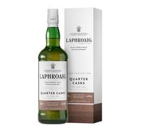 Laphroaig Quarter Cask Islay Single Malt Scotch Whisky Écossais 48% - 70cl