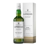 Laphroaig Select Islay Single Malt Scotch Whisky avec étui, Whisky Écossais 40% - 70cl