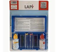LAPI Chimic Test Kit gouttes analyse chlore PH entretien piscine contrôle qualité eau