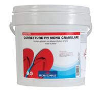 Lapi - Correcteur PH Moins Granulaire pour Piscine Seau 8 kg
