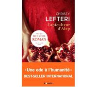 L'Apiculteur d'Alep - Christy Lefteri - Points - Poche - Roman