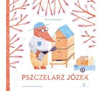 L'apiculteur Józek par Simon Smatan (Buch auf Polnisch)