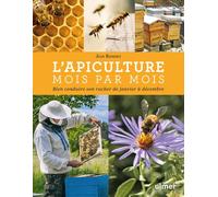 L'apiculture mois par mois Nouvelle édition - Jean Riondet - Eugen Ulmer Eds - broché - Guide
