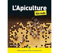 Henri Clément – L'apiculture pour les Nuls – Grand format – 2e éd