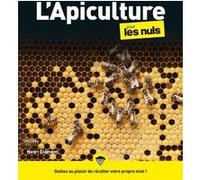 Henri Clément – L'apiculture pour les Nuls – Grand format – 2e éd