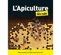 Henri Clément – L'apiculture pour les Nuls – Grand format – 2e éd