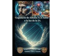 Lapidario de Alfonso X el Sabio a la luz de la IA: Tomo IV: Elemento Aire. Géminis, Libra y Acuario