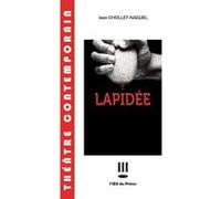 Lapidée Jean Chollet (Auteur)