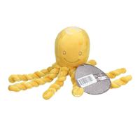 Octopus poulpe ocre