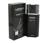 Lapidus Black Extreme De Ted Lapidus Edt Vapo 100ml