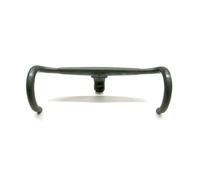 Lapierre Cockpit Handlebar Argenté 120 mm / 410 mm Black