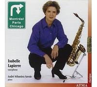 Lapierre, Isabelle - Montreal-Paris-Chicago [Import]
