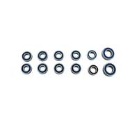 LAPIERRE KIT RODAMIENTOS pour E-BIKE OVERVOLT GLP3 pour cyclistes, idéal pour upgrade vélo pratique, compatibilité pratique