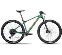 Lapierre ProRace CF 7.9 - vert feu 2025 (29) - Velikost M, 43 cm (17)