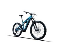 Vtt electrique tout suspendu lapierre overvolt am cf 7 8 sram 12v 800wh bosch 120 nm mx 29 27 5 bleu 2026