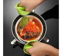 Lapiglo 304 pour panier vapeur en acier inoxydable autocuiseur, support stable sur trépied pour gâteaux et pâtisseries, accessoire de cuisine emboîtable facile à nettoyer