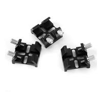 Lapiglo Accessoires astronomiques en aluminium noir pour Celestron 150SLT 6SE 8SE C5 C6