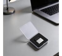 Lapiglo Adaptateur 30 broches 5.0 pour FlyAudio pour Panamera pour Ferrari, interface de diffusion de musique audio sans fil avec affichage et contrôle de la chanson