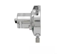 Lapiglo Adaptateur facile à installer pour centrifugeuse Kenwood KAT001ME KAT001 en acier inoxydable pour accessoire de rechange (adaptateur)