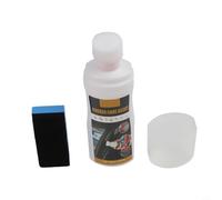 Lapiglo Agent d'entretien 100 ml avec éponge et serviette, restaure les joints et protège contre les intempéries, bateaux, camping-cars et camions