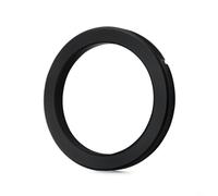 Lapiglo Bague de rechange en silicone pour porte-filtre Gaggia 58 mm, joint de groupe de tête d'infusion, joint d'étanchéité