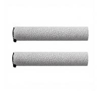 Lapiglo Balai à rouleau de rechange pour Dreame for x50 Pro pour Aqua 10, brosse en microfibre douce pour un nettoyage en profondeur, accessoire d'aspirateur à changement rapide (B)