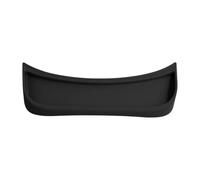 Lapiglo Boîte de rangement en silicone pour console E-Class 2024-2025 E260L E350L, noir