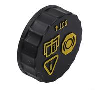 Lapiglo Bouchon de réservoir de liquide de frein pour Ford Focus MK2 MK3 C Max S Max Fiesta Kuga Transit 2003 2014 Part 6M512162AA