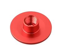 Lapiglo Bouchon de valve d'air pour fourche de suspension avant de vélo, construction en alliage d'aluminium, housse anti-poussière pratique et vélo de route