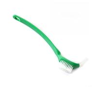 Lapiglo Brosse de nettoyage pour machine de cuisson TM6, plastique ABS solide, passe au lave-vaisselle, nettoyage détaillé, léger 20 cm, rose pour rouge (vert)