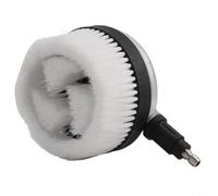 Lapiglo Brosse rotative haute pression pour nettoyeur avec connecteur rapide 1/4 mâle, nettoyage électrique, voiture, bateau, vélo et mobilier d'extérieur