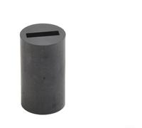 Lapiglo Buse de pistolet à air en carbure de bore 35 x 20 mm pointe de sablage efficace pour outil de pulvérisation de taches de rouille 15 x 4 mm
