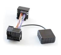 Lapiglo Câble adaptateur audio de voiture pour E85 E86 Z4 E83 X3 pour Mini Cooper R50 R53, récepteur de musique sans fil 5.0 avec son haute définition
