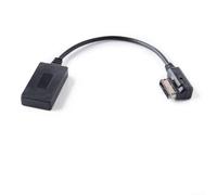 Lapiglo Câble adaptateur auxiliaire pour Mercedes 5.0 Audio IN pour interface multimédia MMI pour ami W212 C207 Lecteur de musique de voiture 27 cm