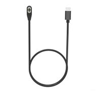 Lapiglo Câble de charge magnétique compatible avec les écouteurs Shao Yin AS800 Bone Sense - Comprend un adaptateur USB - Charge rapide sûre - Cordon pour utilisation à la maison, en voiture ou au
