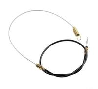 Lapiglo Câble de commande d'entraînement en métal 946-04343 746-06343 compatible avec tondeuses, fil de traction