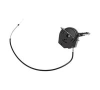 Lapiglo Câble de starter d'accélérateur 54,6 cm pour XT1-LT42 pour tracteurs XT1-LT46 2015-2022 946-05097A Partie de tondeuse à gazon Noir