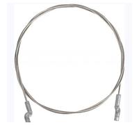 Lapiglo Câble d'embrayage pour souffleuse à neige Toro modèles 117-9145 38452, 73 cm, pièce de rechange pour Power Clear 621 R E CCR 6053