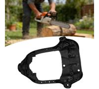 Lapiglo Cadre de poignée de taille-haie compatible avec Stihl HS81R HS81T HS81TC HS82RC HS82T Noir Pièce de rechange
