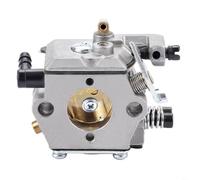 Lapiglo Carburateur en métal 024 026 MS260 024AV 024S compatible avec WT-194 1121 120 0611 pour équipement électrique extérieur