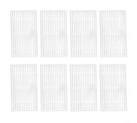 Lapiglo Cleanova Vexilar Lot de 8 robots lavables pour aspirateur W7 W9 W11 W15
