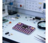 Lapiglo Compact -BNO085 9DOF AHRS Module, faible puissance 9- Détecteur de mouvement Réalité Augmentée Réalité Virtuelle et Projets de Robot