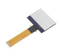 Lapiglo Compte-tours horaire écran LCD pour G1065601G Noir 36,5 x 28 mm