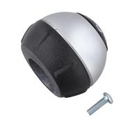 Lapiglo Coque de pommeau de levier de vitesse en ABS 500 500C 2007-2018, capuchon de protection avec poignée texturée, facile à installer