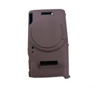 Lapiglo Coque de protection en silicone pour Canon ixus 285 pour hs IXY 650 pour elph 360 - Coque souple contre les rayures et les chocs - Équipement de voyage compact, gris foncé, Apparence élégante